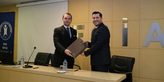 EGİAD Ve PMI Türkiye Proje Yönetiminde Yeni İş Birliği Protokolü İmzaladı