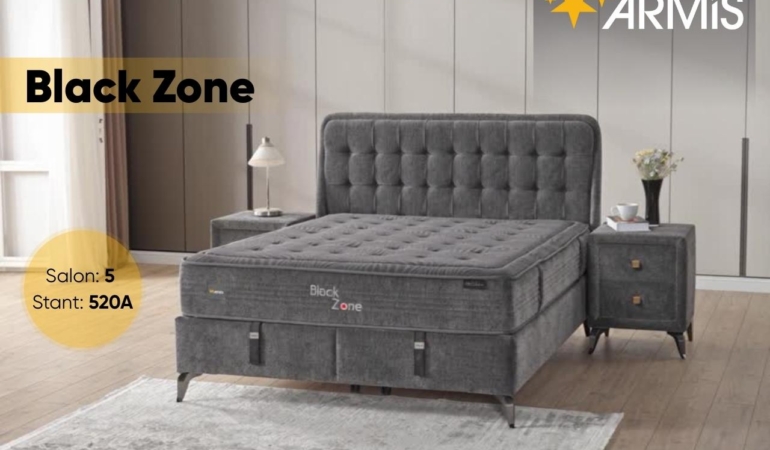 Armis Yatak Fuarında Büyüme Hedefli: İç Pazar Ve İhracatta Yeni Dönem