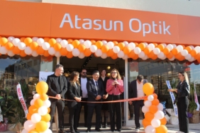 Atasun Optik KKTC’de İlk Mağazasını Açtı: Büyümede Yeni Adım Atıldı