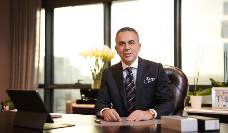 Mıstaçoğlu DEİK Başkanlığına Seçildi: Türkiye-Çin Ticaretinde Yeni Dönem Başlıyor