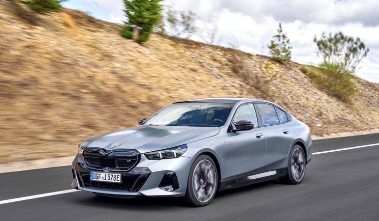 Borusan Otomotiv Türkiye’de Zirvede: BMW Premium Satışlarda Rekor Kırdı