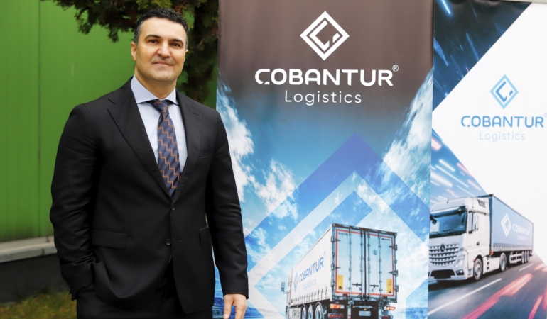 Çobantur Logistics Depolamada Büyüyor: Avrupa’da 6 Bin Metrekare Yatırım Geliyor