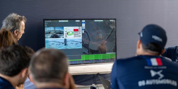 DS Automobiles Sponsor Oldu: SailGP Takımında Motorlar Yeniden Hareketleniyor