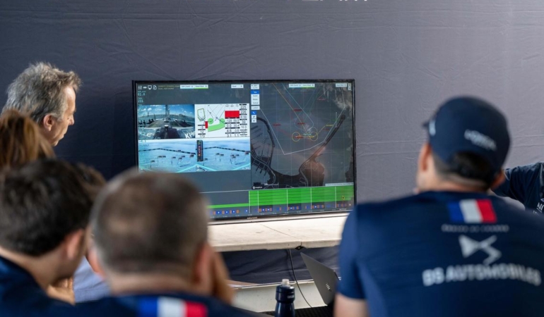 DS Automobiles Sponsor Oldu: SailGP Takımında Motorlar Yeniden Hareketleniyor