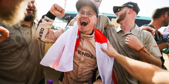 Borusan Otomotiv Defender İle Dakar’da Çifte Zafer: Başarı İşte Yeni Dönem