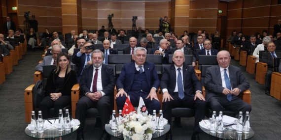 İSO Başkanı Bahçıvan Gümrük Birliği’ni Eleştirdi: Sanayi İçin Yeniden Düzenleme Zorunlu