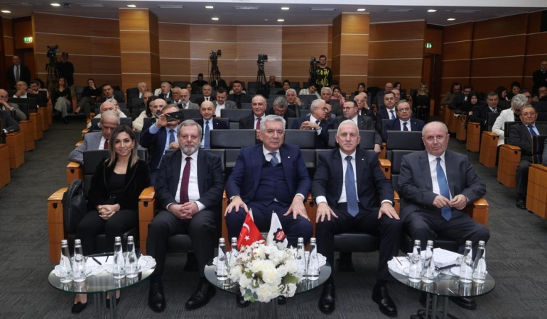 İSO Başkanı Bahçıvan Gümrük Birliği’ni Eleştirdi: Sanayi İçin Yeniden Düzenleme Zorunlu