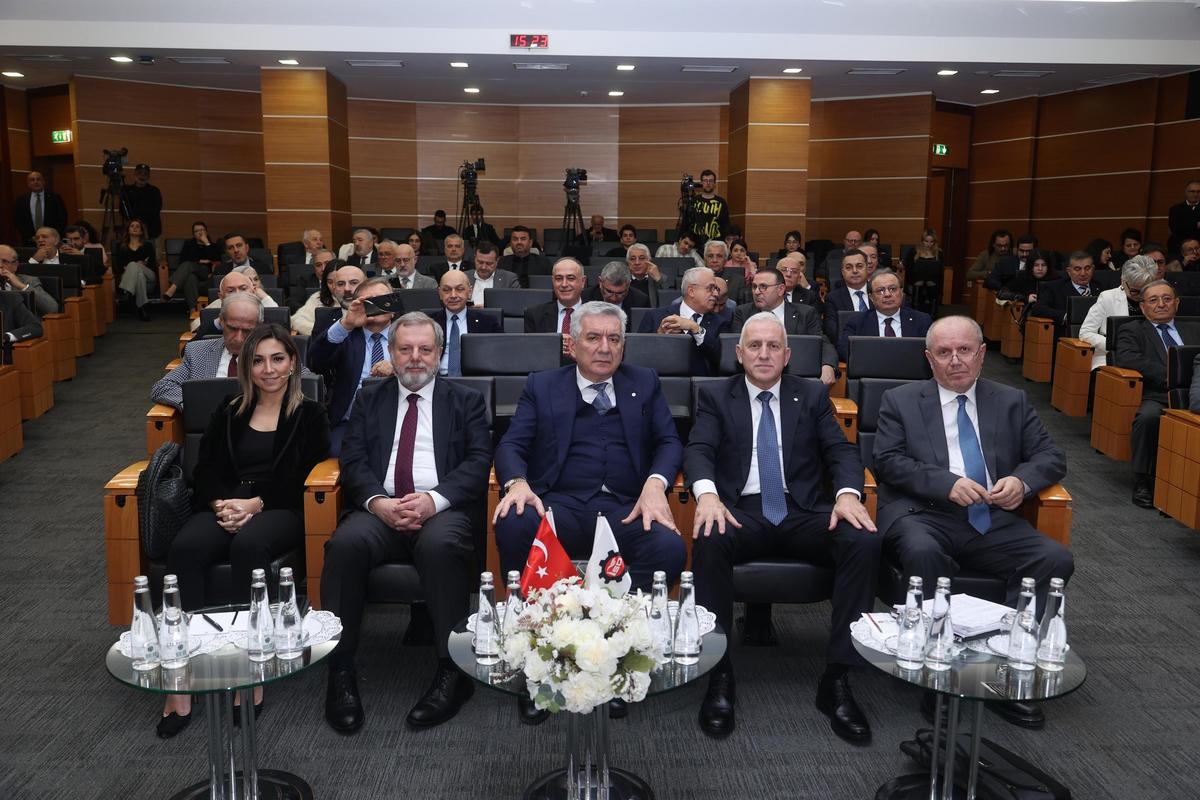 İSO Başkanı Bahçıvan Gümrük Birliği’ni Eleştirdi: Sanayi İçin Yeniden Düzenleme Zorunlu