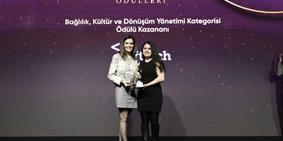 Softtech’e İnsan Odaklı İK Yaklaşımı Üç Ödül Getirdi