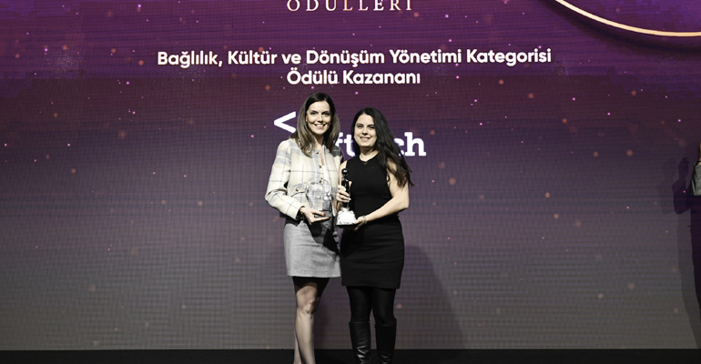 Softtech’e İnsan Odaklı İK Yaklaşımı Üç Ödül Getirdi