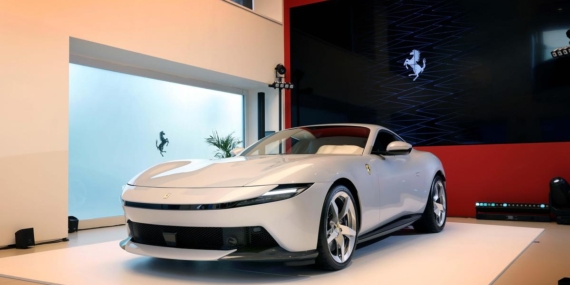 Ferrari Türkiye’de 20 Yılını Kutladı: FerMas İle Ortaklık Güçleniyor