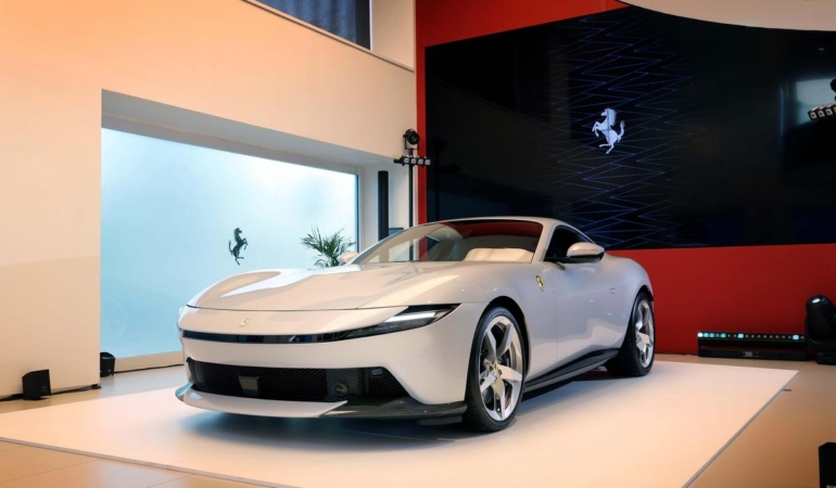 Ferrari Türkiye’de 20 Yılını Kutladı: FerMas İle Ortaklık Güçleniyor