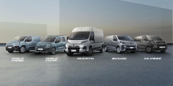 FIAT Professional 1 Milyon TL’Ye Kredi Fırsatı Ocak Sonuna Kadar