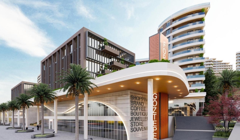 Turkmall’ın Yıkım Ruhsatı Bekleyişi: Mağduriyet Ve Güvenlik Riski Büyüyor