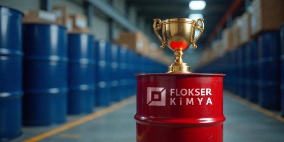 Flokser Kimya 2025’te Rekor Kırdı: Satışlar 10 Bin Tonu Aştı