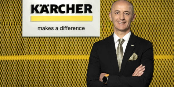 Kärcher Bölge Direktörü Atandı: Orta Avrasya’da Büyüme Hızlanıyor