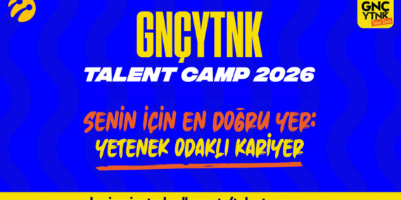 Türkiye’nin Veri Merkezi Odaklı İlk İstihdam Programı