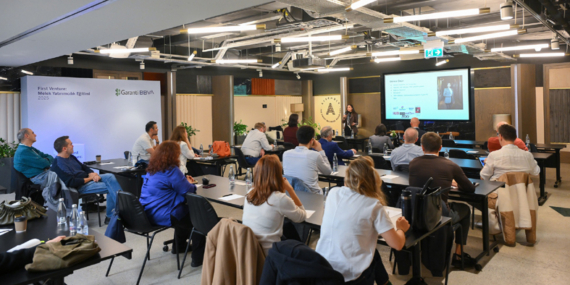 Garanti BBVA’dan Melek Yatırımcılık Eğitimi