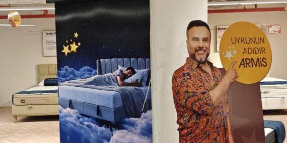 Armis Yatak 700. Mağazasını Açtı: Antalya’da Büyüme Stratejisi Netleşti