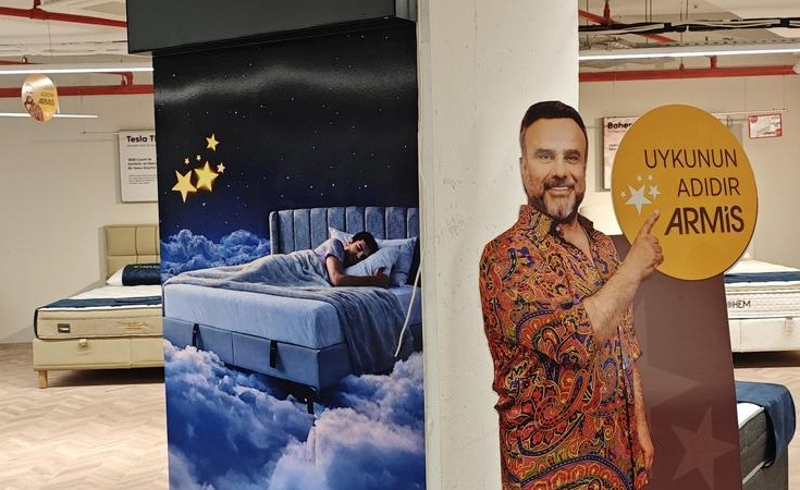 Armis Yatak 700. Mağazasını Açtı: Antalya’da Büyüme Stratejisi Netleşti