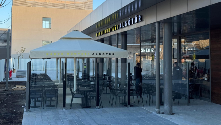 Kahve Dünyası Algötür’ün Yeni Durağı Kuşadası Marina