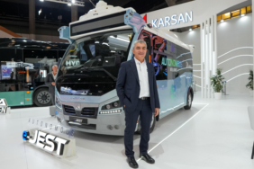 Karsan CEO Okan Baş