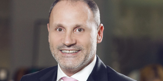 Ülker’de üst düzey atama