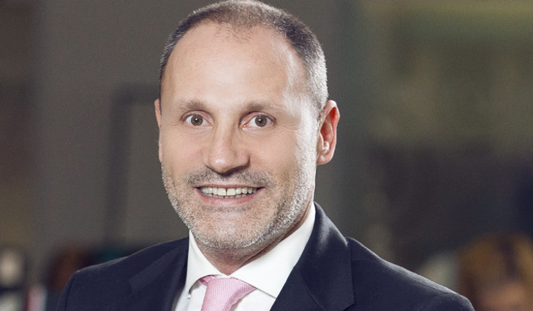 Ülker’de üst düzey atama