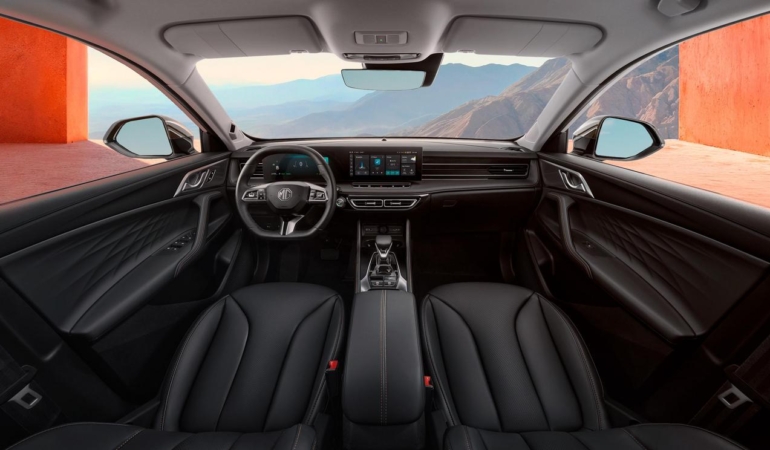 MG HS Hybrid+ Türkiye’de: Hibritte Yüksek Performans ve Tasarruf Başlıyor