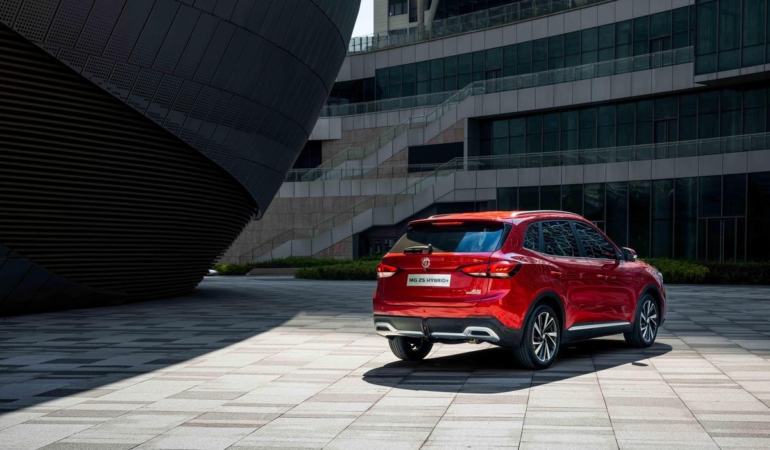 MG ZS Hybrid+ Türkiye’de: Hibritte Yeni Dönem Başlıyor