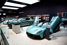 Maserati Brüksel Fuarı’nda: Elektrikli Modellerle Lüks Segmentte Yeni Dönem