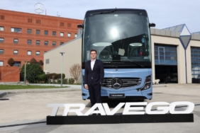 Mercedes-Benz Otobüslerde 36 Yenilik: Performans Ve Güvenlikte Kritik Adım