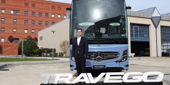 Mercedes-Benz Otobüslerde 36 Yenilik: Performans Ve Güvenlikte Kritik Adım