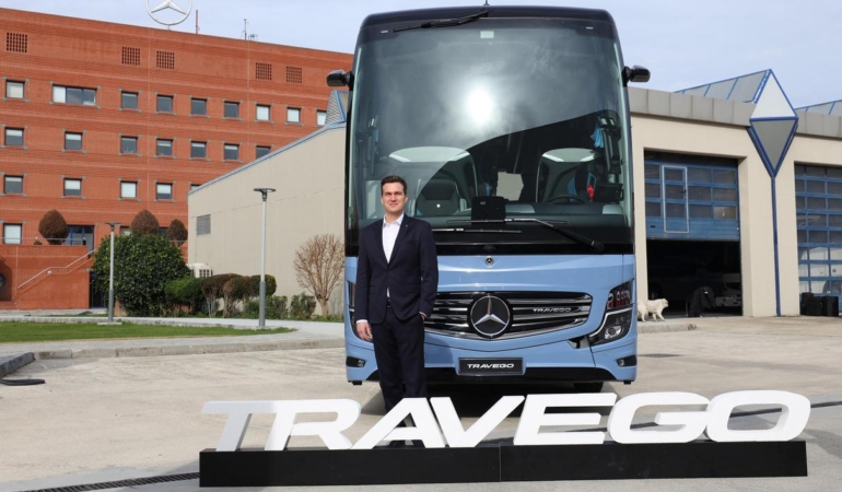 Mercedes-Benz Otobüslerde 36 Yenilik: Performans Ve Güvenlikte Kritik Adım