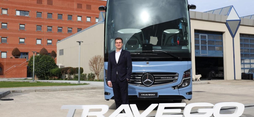 Mercedes-Benz Otobüslerde 36 Yenilik: Performans Ve Güvenlikte Kritik Adım