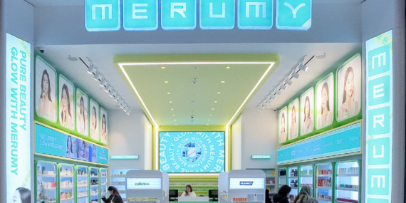 Merumy Türkiye’de ilk K-Beauty mağazasını açtı