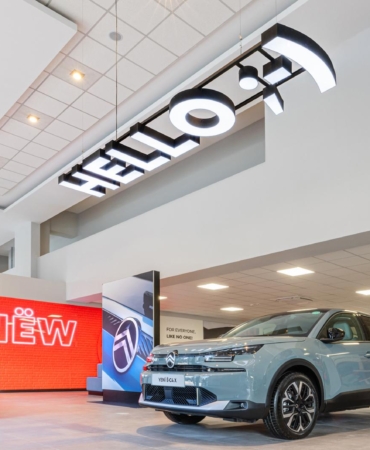 Novamer Otomotiv İzmir’de Açıldı: Citroën, Peugeot, Opel Tek Çatı Altında