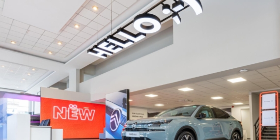 Novamer Otomotiv İzmir’de Açıldı: Citroën, Peugeot, Opel Tek Çatı Altında