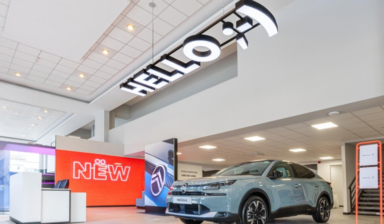 Novamer Otomotiv İzmir’de Açıldı: Citroën, Peugeot, Opel Tek Çatı Altında