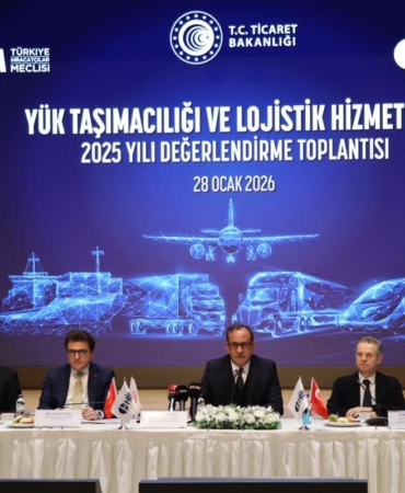HİB Lojistikte Üye Ve İhracat Patlaması: Türkiye’nin Orta Asya Hedefi Belli Oldu