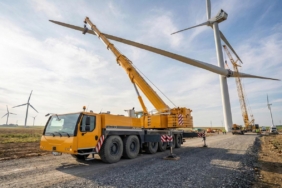 Petlas Mobil Vinç Lastiğinde Yerli Üretime Geçti: Maliyet Avantajı Başladı