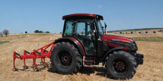 Yanmar Turkey AGROEXPO’da Yeni Traktörlerle Geliyor: Verimlilik Ve Tasarruf Öne Çıkıyor