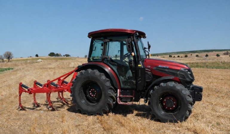 Yanmar Turkey AGROEXPO’da Yeni Traktörlerle Geliyor: Verimlilik Ve Tasarruf Öne Çıkıyor
