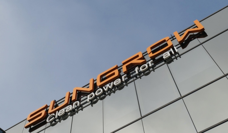 Sungrow Sürdürülebilirlikte Zirvede: Temiz Enerjide Küresel İvme Kazanıyor