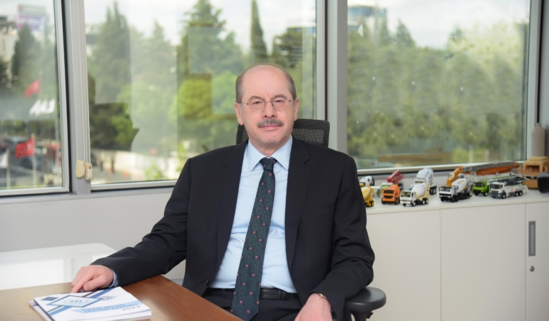 THBB Aralık 2025 Hazır Beton Endeksi %0,4 Geriledi Sektörde Güven Kırıldı