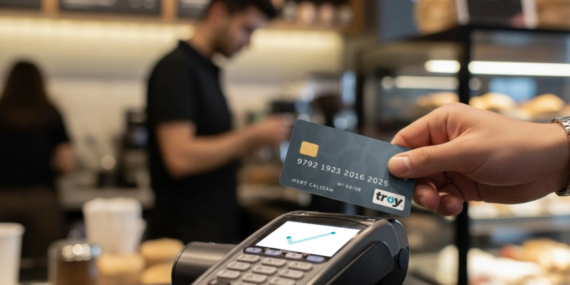 TROY Ödemelerde Büyüyor: Pazar Payı %25,3’e Yükseldi İşte Yeni Tarife