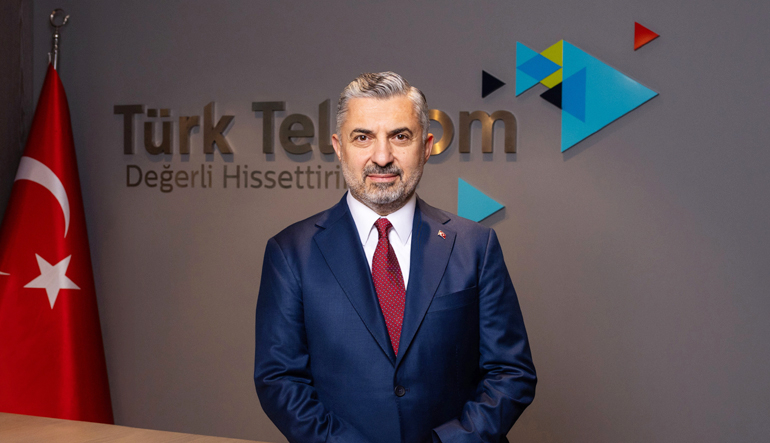 ‘Türkiye’nin dijital geleceğini, yerli teknolojilerle bugünden inşa ediyoruz’