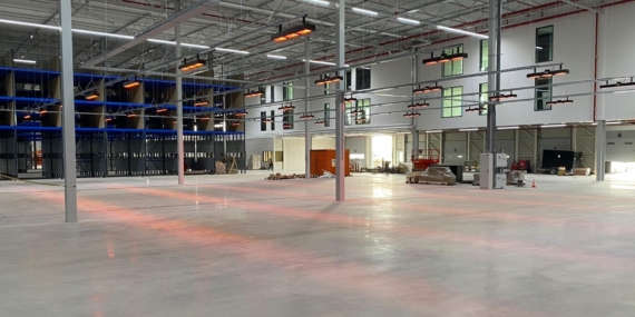 Çukurova Isı’dan Yüzde 28 Verim Artışıyla Elektrikli Isıtıcı Çözümü