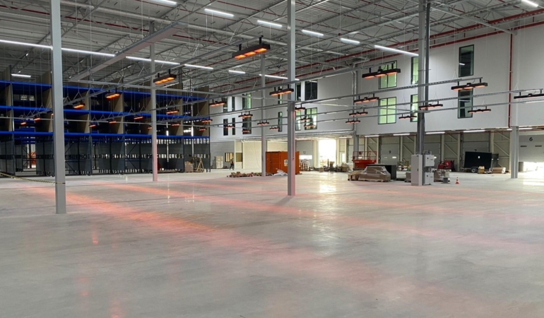 Çukurova Isı’dan Yüzde 28 Verim Artışıyla Elektrikli Isıtıcı Çözümü