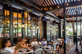 Çukurova Isı Açık Alan Isıtmasında Lider: Yüzde 40 Enerji Tasarrufu Sağlıyor